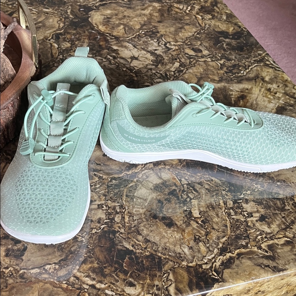 HIKE brand HF Series // Cloud
 Mint Women's Athletic Shoes